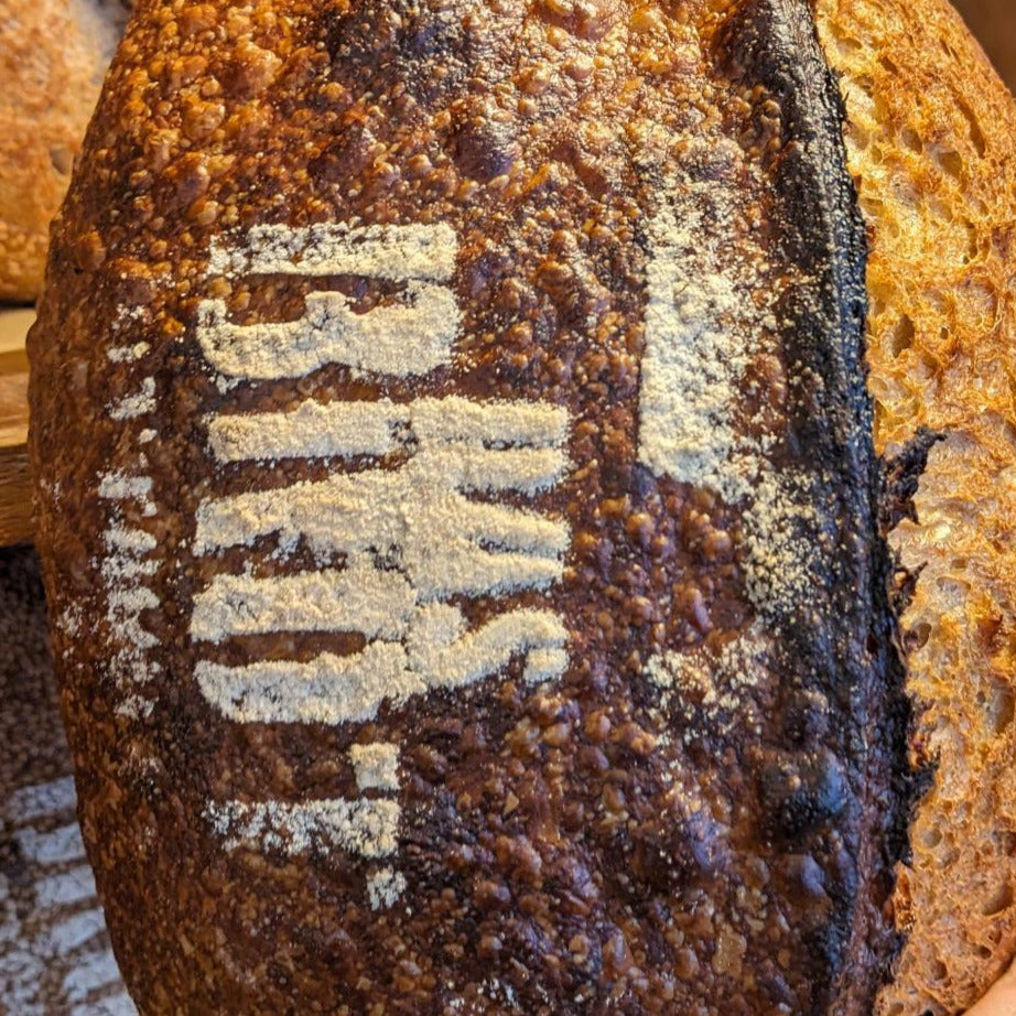 Das Brot naturel - 400 gram