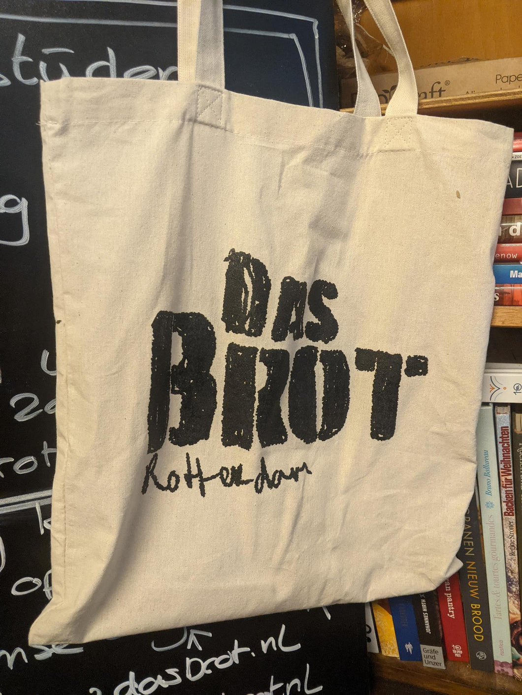 Tassie 'Das Brot'